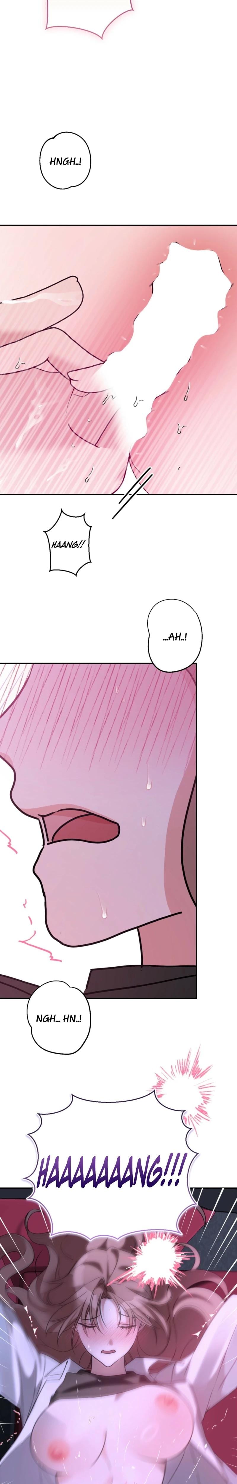 It All Ends in Marriage (Uncensored), chapter 14, page 15 of 29