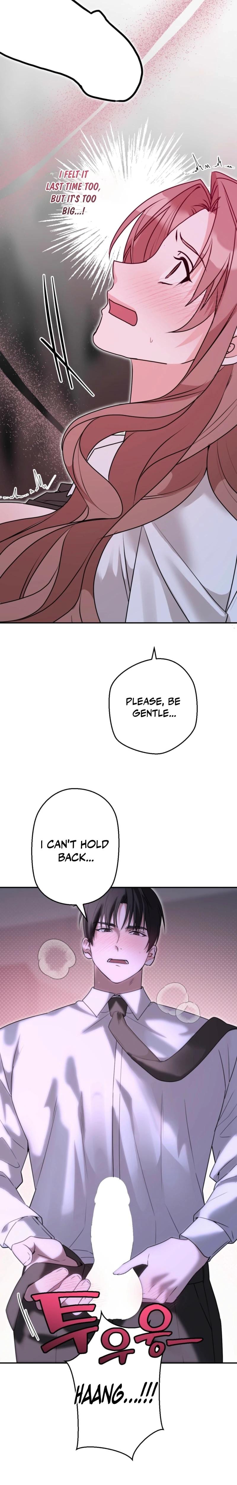 It All Ends in Marriage (Uncensored), chapter 14, page 17 of 29