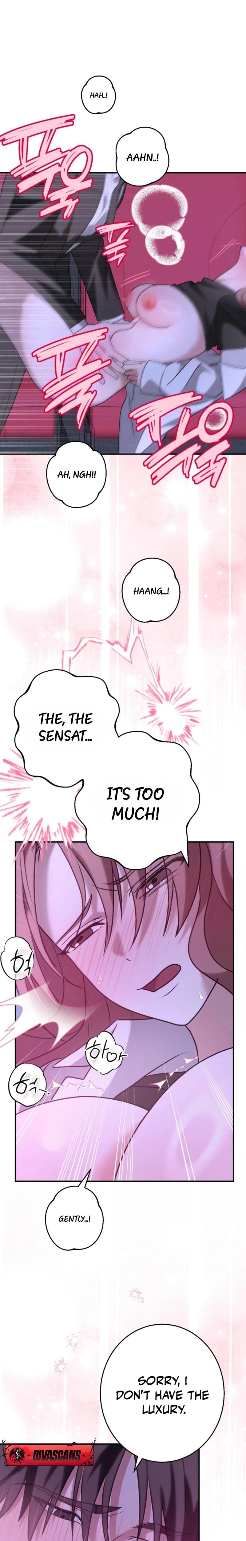 It All Ends in Marriage (Uncensored), chapter 14, page 18 of 29