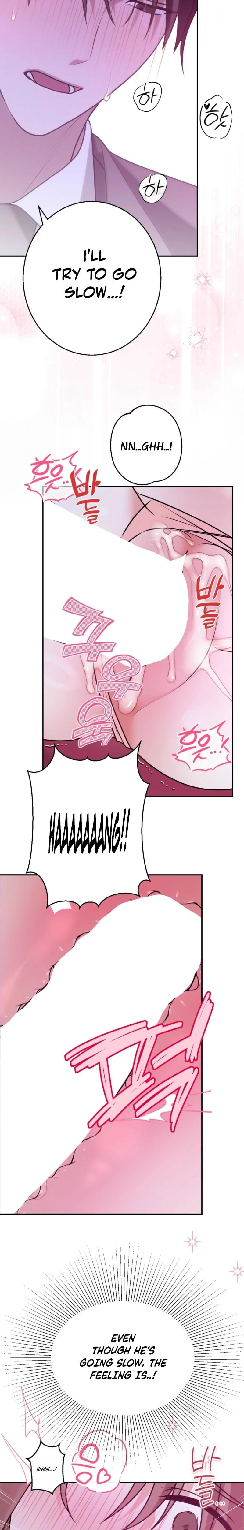 It All Ends in Marriage (Uncensored), chapter 14, page 19 of 29