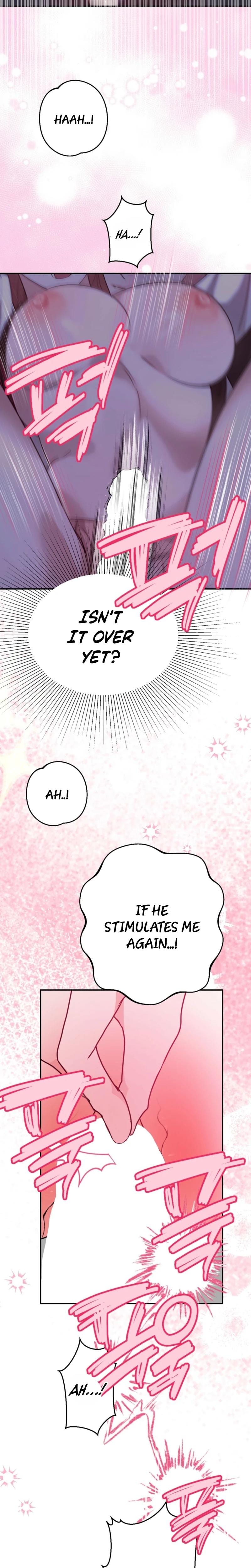 It All Ends in Marriage (Uncensored), chapter 14, page 22 of 29