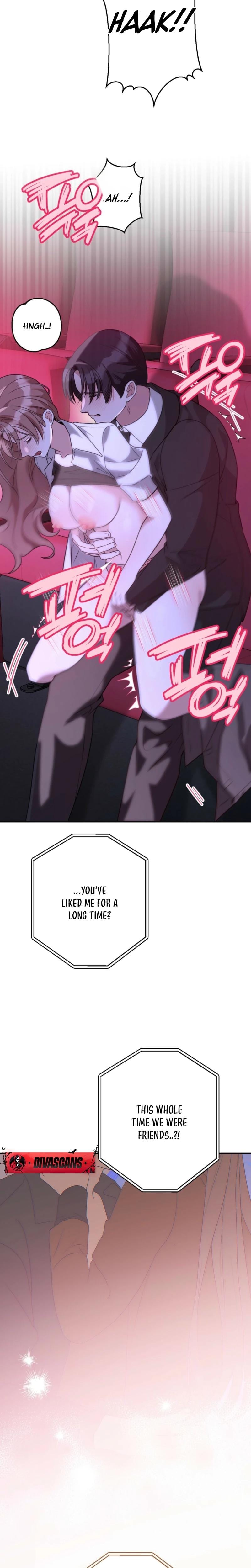 It All Ends in Marriage (Uncensored), chapter 14, page 23 of 29