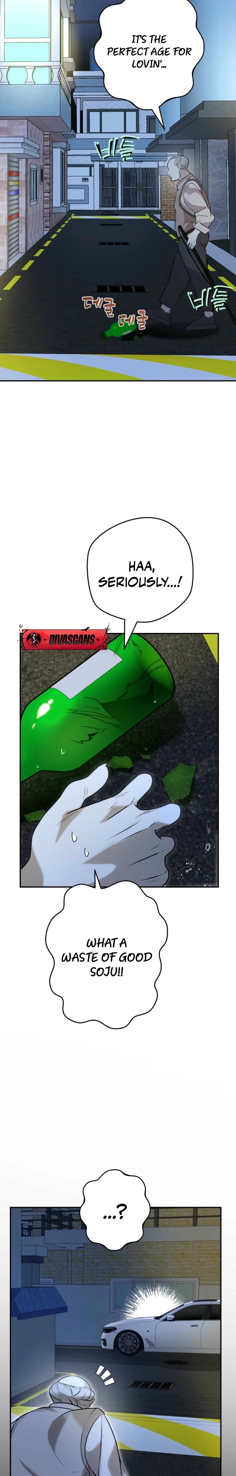 It All Ends in Marriage (Uncensored), chapter 14, page 26 of 29