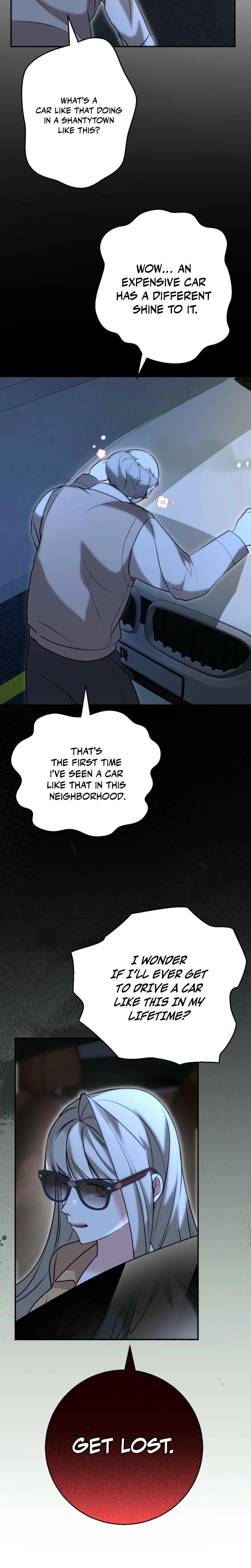 It All Ends in Marriage (Uncensored), chapter 14, page 27 of 29