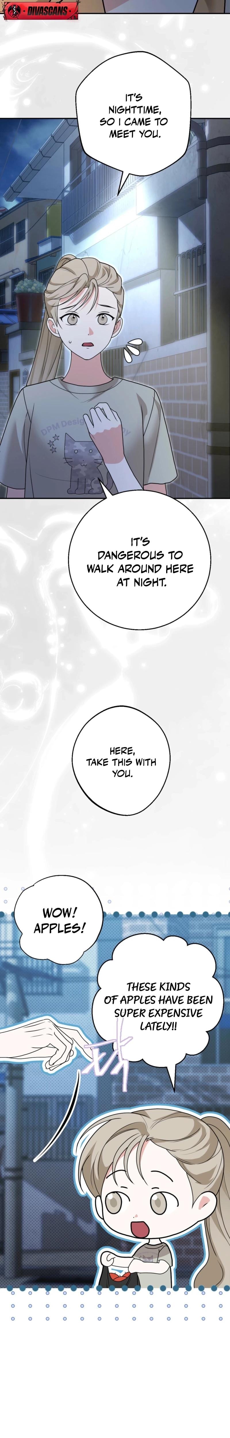 It All Ends in Marriage (Uncensored), chapter 15, page 6 of 34
