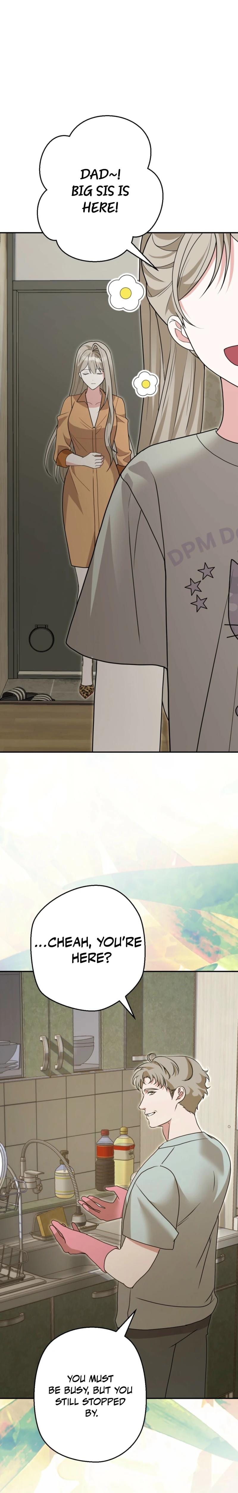 It All Ends in Marriage (Uncensored), chapter 15, page 7 of 34