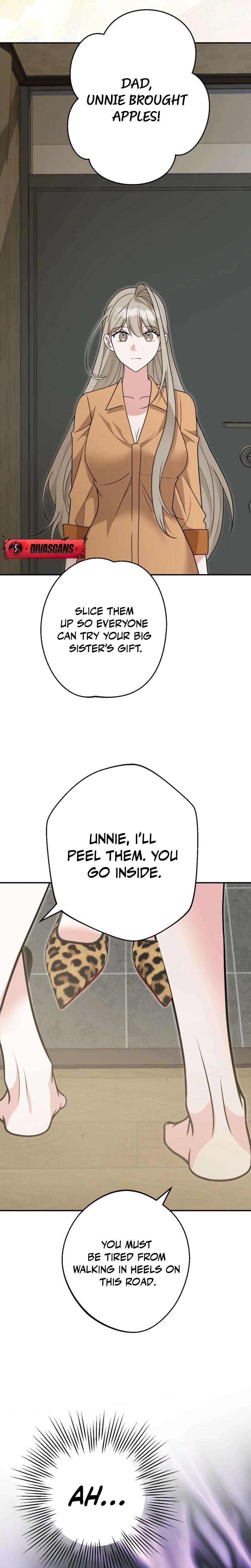 It All Ends in Marriage (Uncensored), chapter 15, page 8 of 34