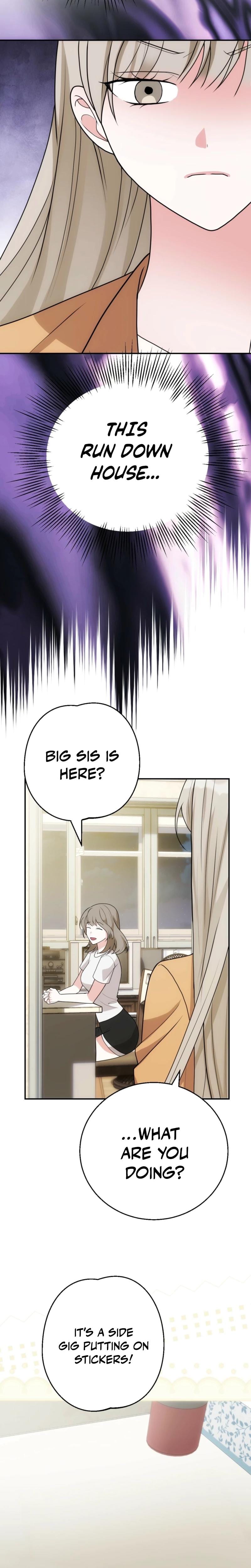 It All Ends in Marriage (Uncensored), chapter 15, page 9 of 34