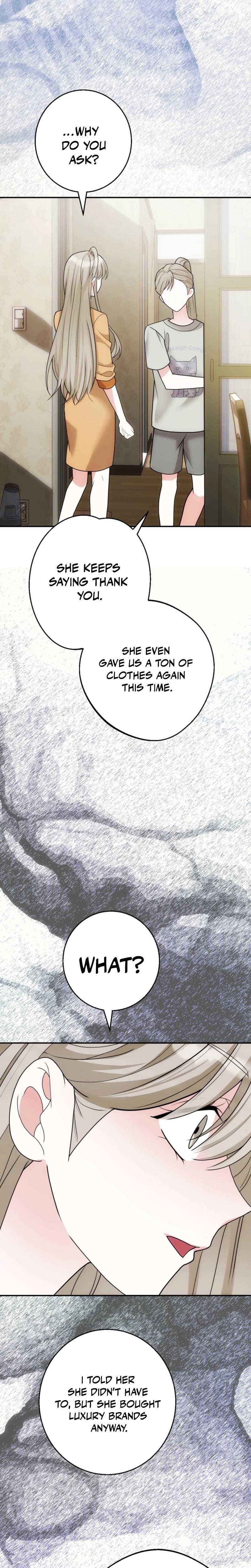 It All Ends in Marriage (Uncensored), chapter 15, page 11 of 34