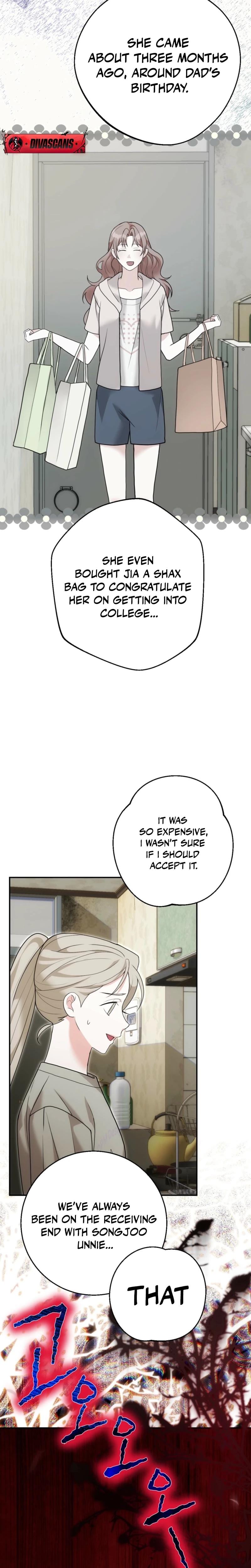 It All Ends in Marriage (Uncensored), chapter 15, page 12 of 34