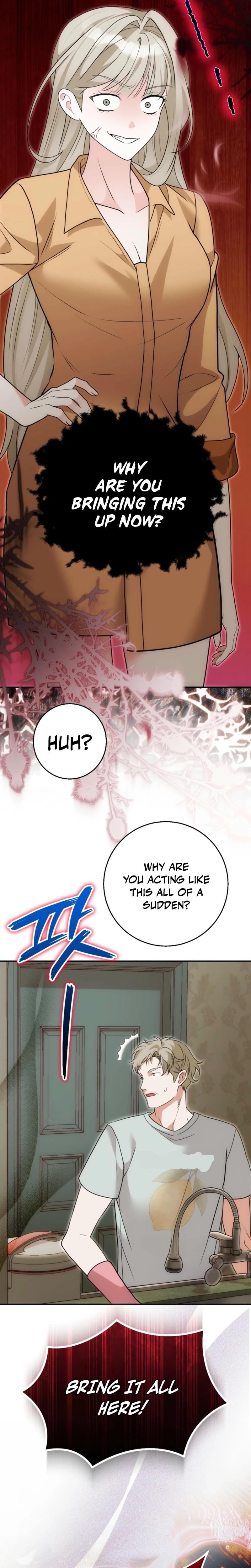 It All Ends in Marriage (Uncensored), chapter 15, page 13 of 34