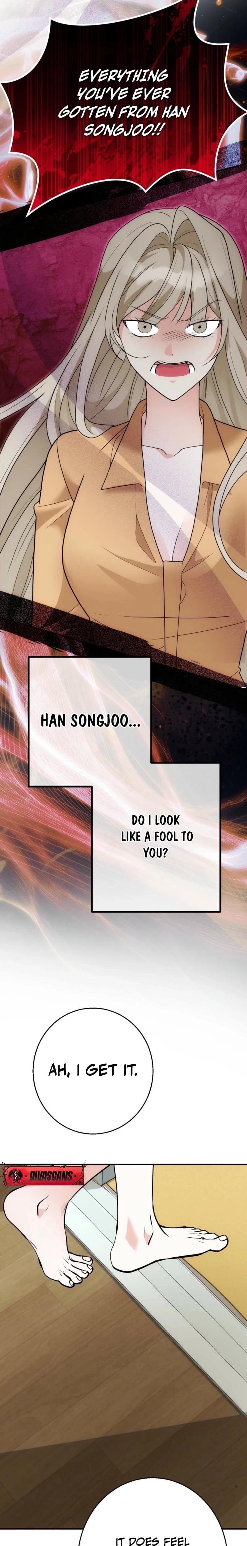 It All Ends in Marriage (Uncensored), chapter 15, page 14 of 34