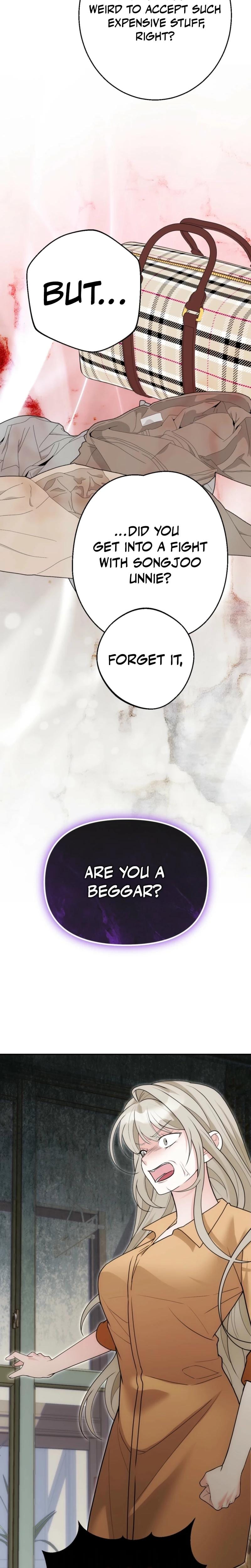 It All Ends in Marriage (Uncensored), chapter 15, page 15 of 34