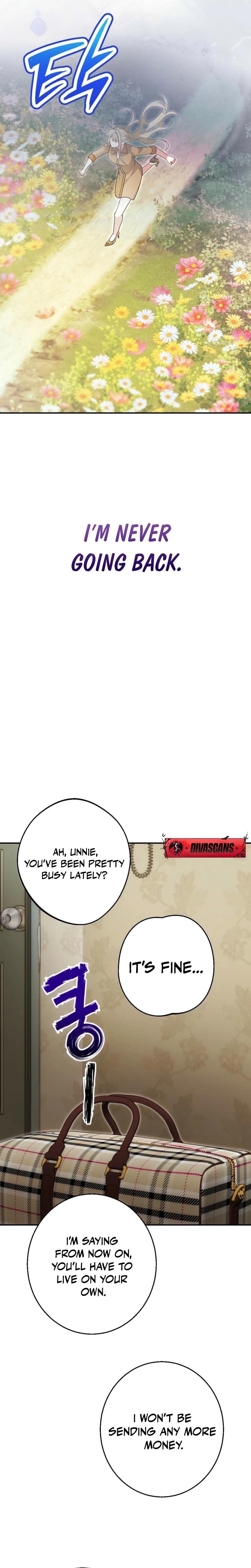 It All Ends in Marriage (Uncensored), chapter 15, page 19 of 34