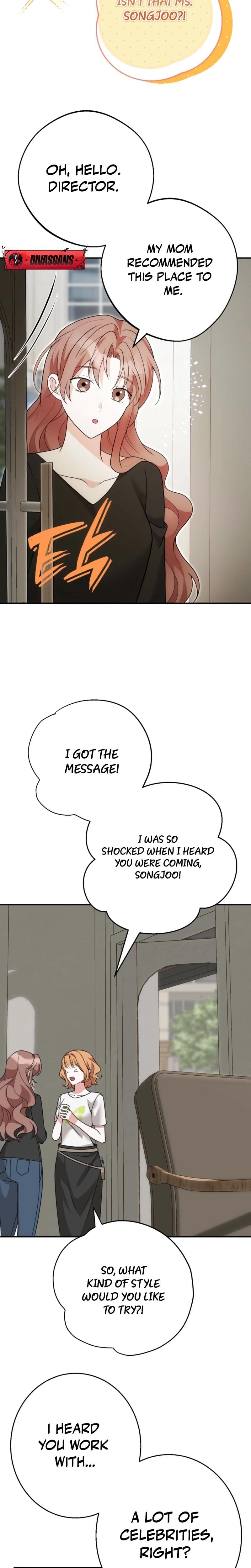 It All Ends in Marriage (Uncensored), chapter 15, page 22 of 34