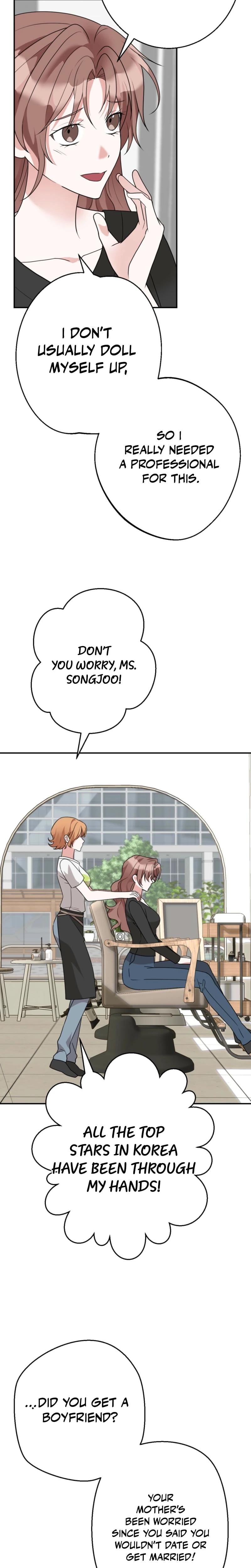 It All Ends in Marriage (Uncensored), chapter 15, page 23 of 34