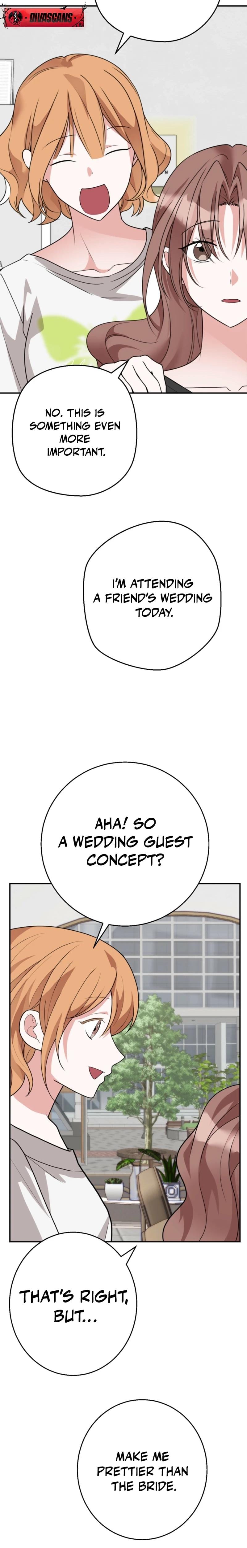 It All Ends in Marriage (Uncensored), chapter 15, page 24 of 34
