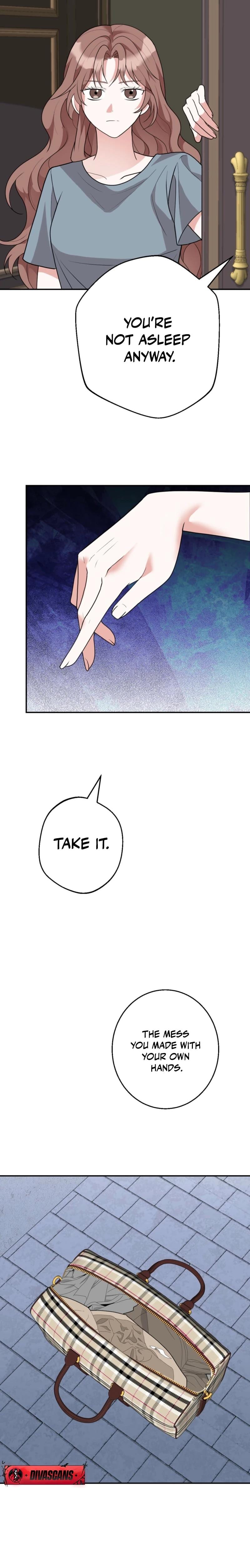 It All Ends in Marriage (Uncensored), chapter 15, page 26 of 34