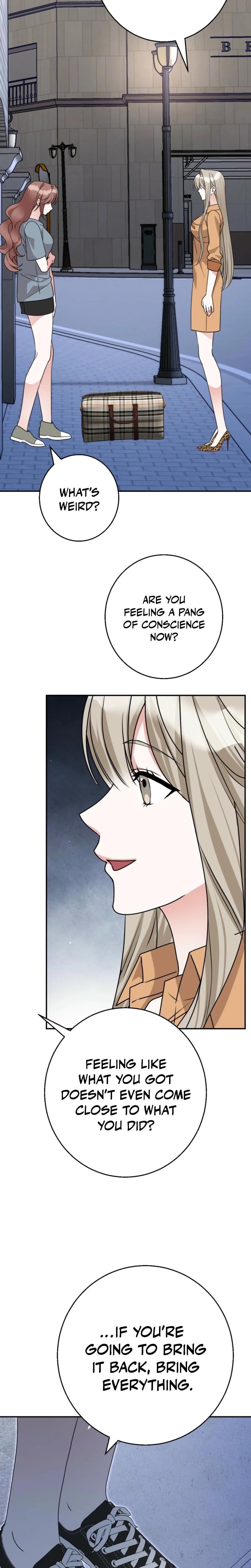 It All Ends in Marriage (Uncensored), chapter 15, page 28 of 34