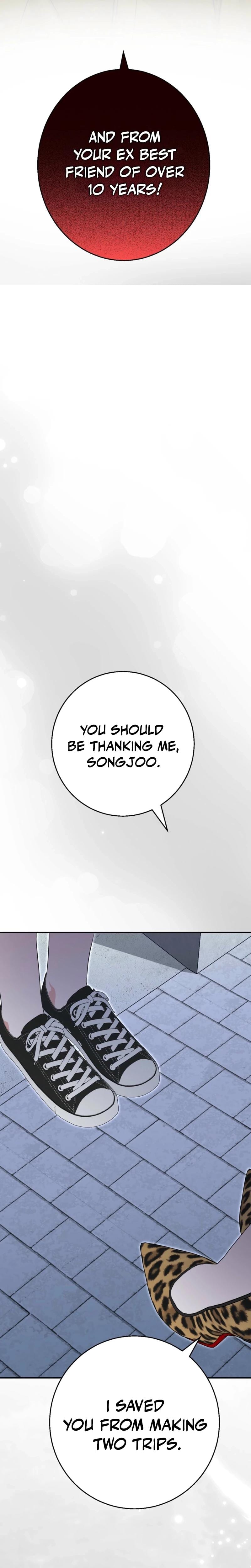 It All Ends in Marriage (Uncensored), chapter 15, page 31 of 34