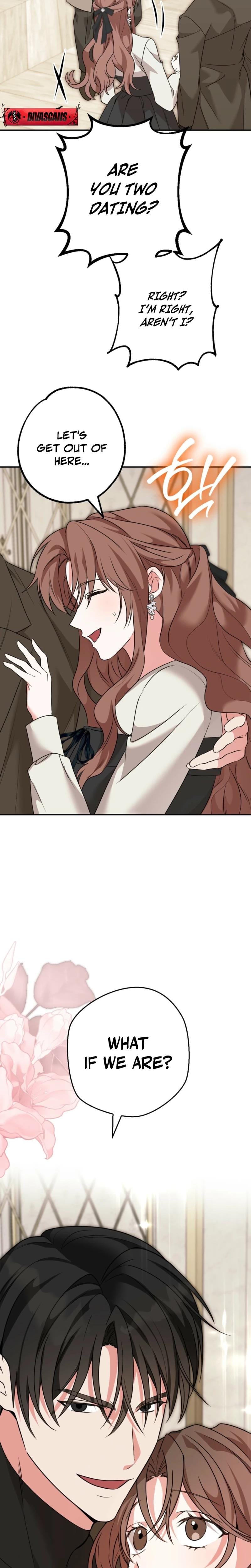It All Ends in Marriage (Uncensored), chapter 17, page 5 of 33
