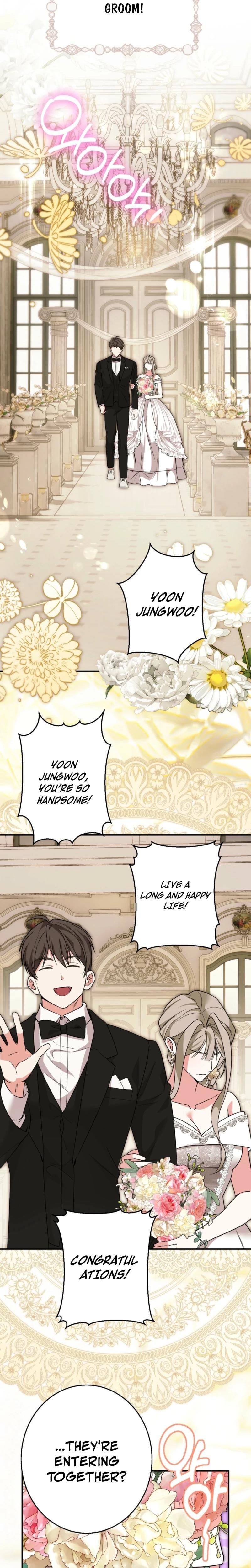 It All Ends in Marriage (Uncensored), chapter 17, page 7 of 33
