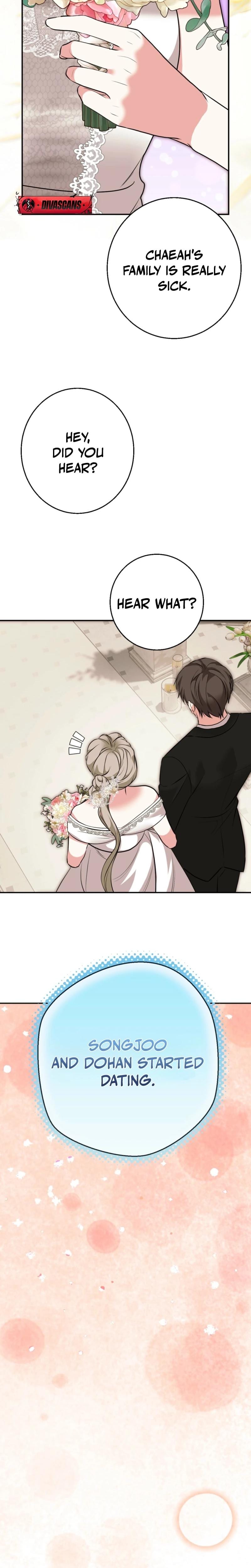 It All Ends in Marriage (Uncensored), chapter 17, page 8 of 33