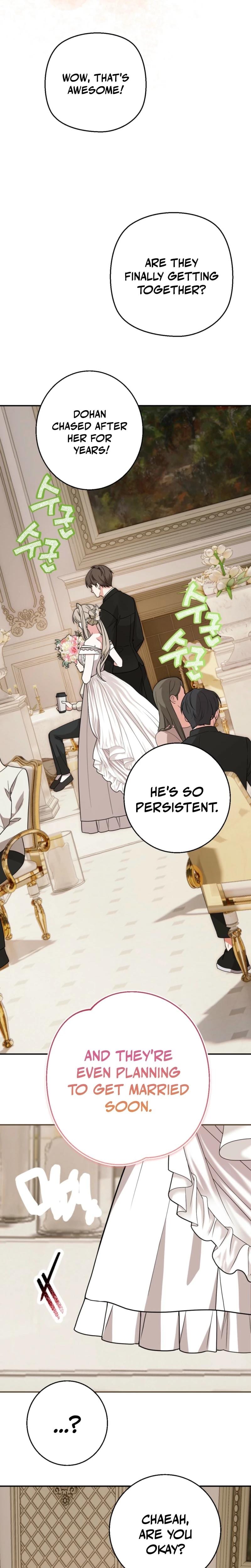 It All Ends in Marriage (Uncensored), chapter 17, page 9 of 33