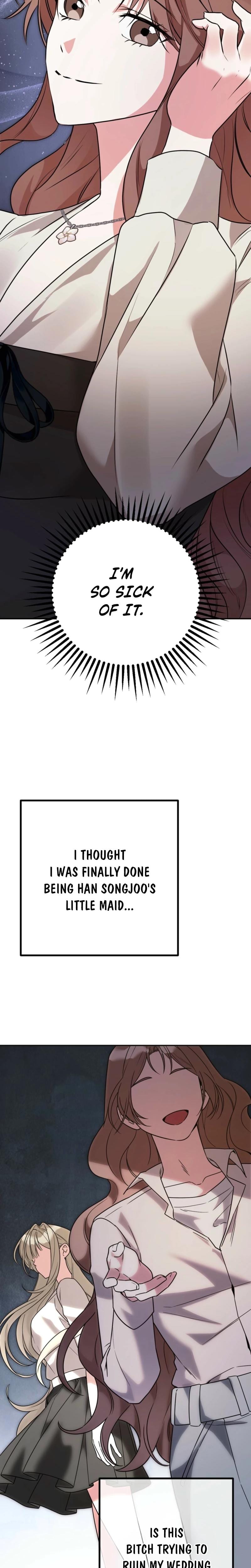 It All Ends in Marriage (Uncensored), chapter 17, page 12 of 33