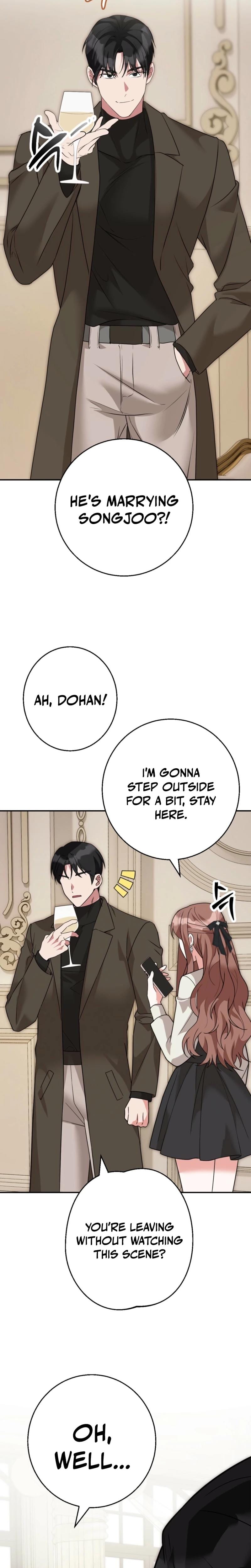 It All Ends in Marriage (Uncensored), chapter 17, page 14 of 33