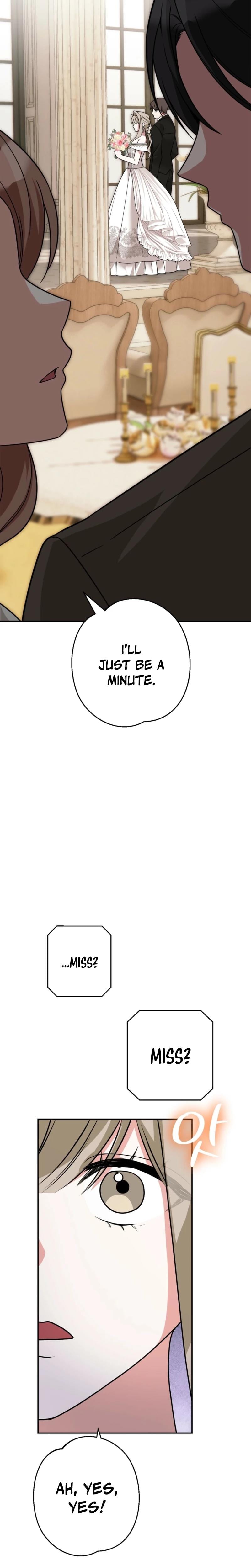 It All Ends in Marriage (Uncensored), chapter 17, page 15 of 33