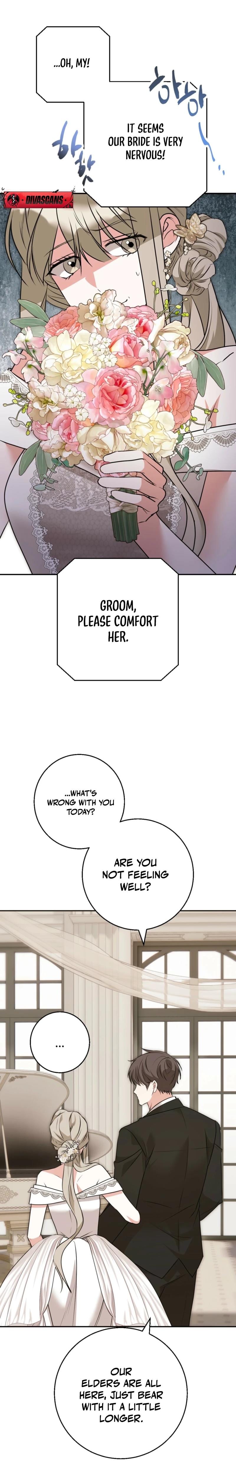 It All Ends in Marriage (Uncensored), chapter 17, page 16 of 33