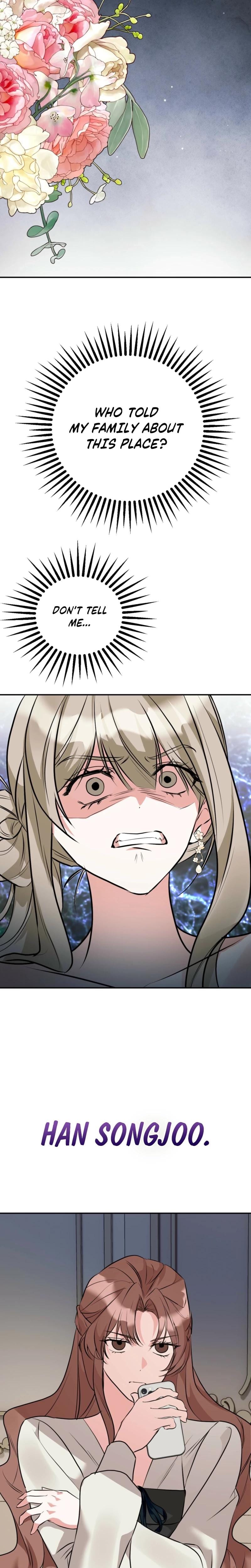 It All Ends in Marriage (Uncensored), chapter 17, page 21 of 33