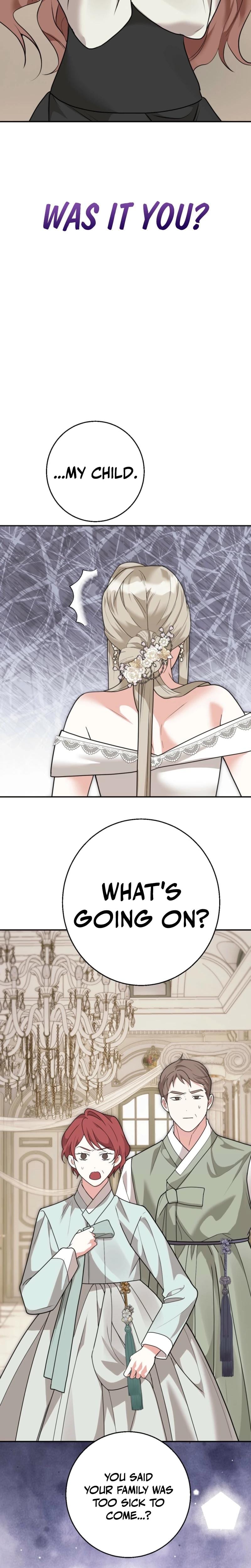 It All Ends in Marriage (Uncensored), chapter 17, page 22 of 33
