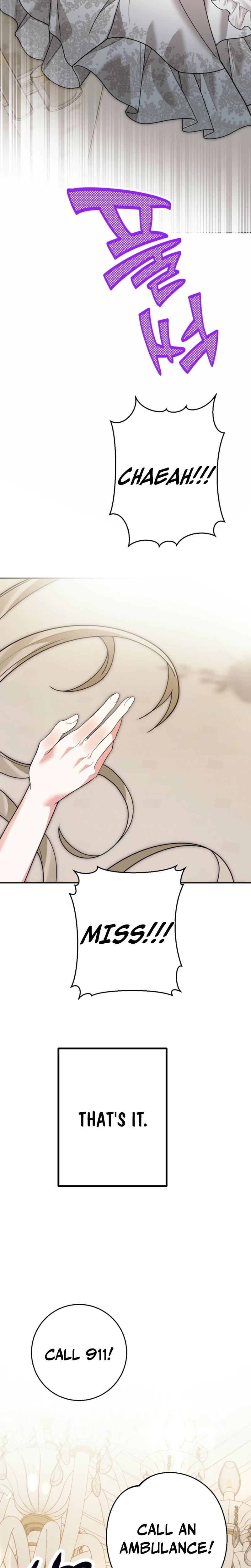 It All Ends in Marriage (Uncensored), chapter 17, page 24 of 33