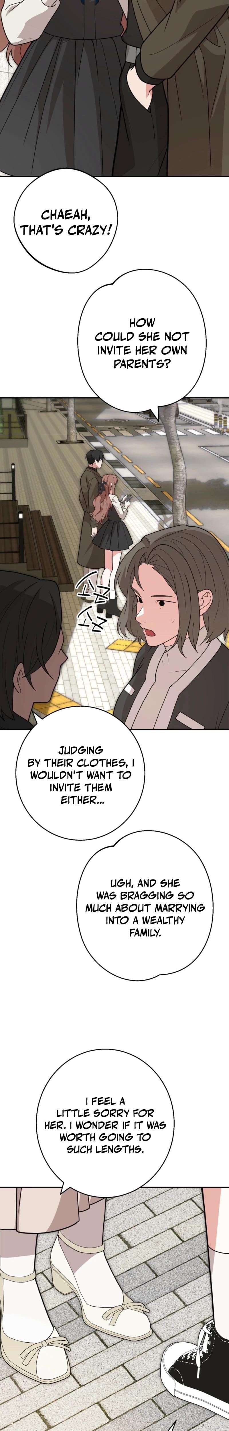 It All Ends in Marriage (Uncensored), chapter 17, page 26 of 33