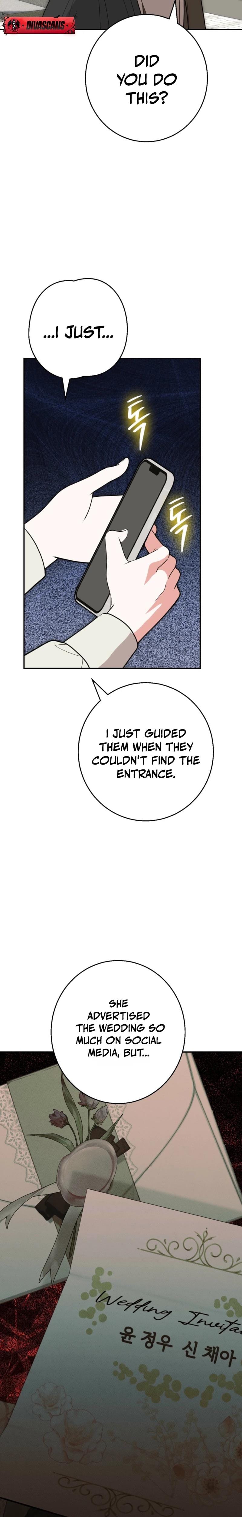 It All Ends in Marriage (Uncensored), chapter 17, page 28 of 33