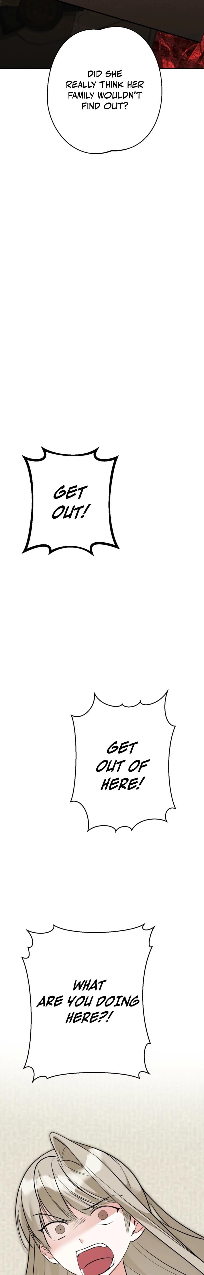 It All Ends in Marriage (Uncensored), chapter 17, page 29 of 33