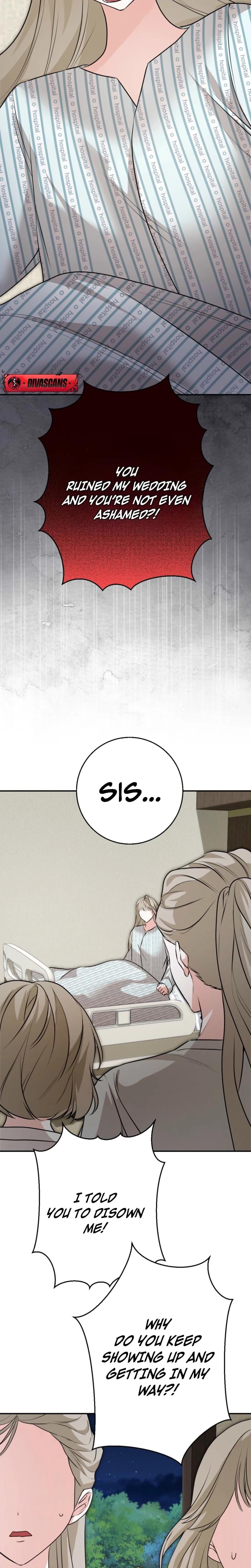 It All Ends in Marriage (Uncensored), chapter 17, page 30 of 33