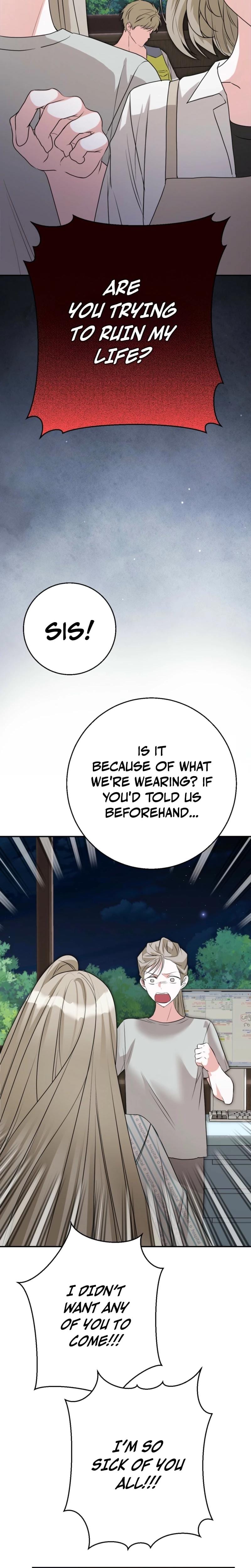 It All Ends in Marriage (Uncensored), chapter 17, page 31 of 33