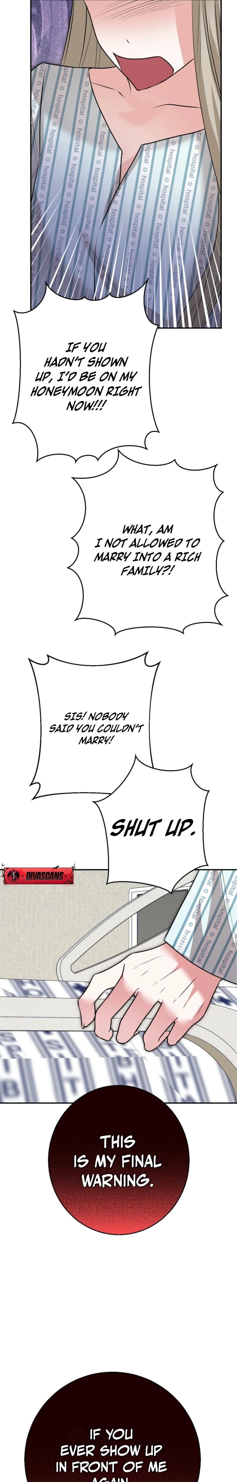 It All Ends in Marriage (Uncensored), chapter 17, page 32 of 33