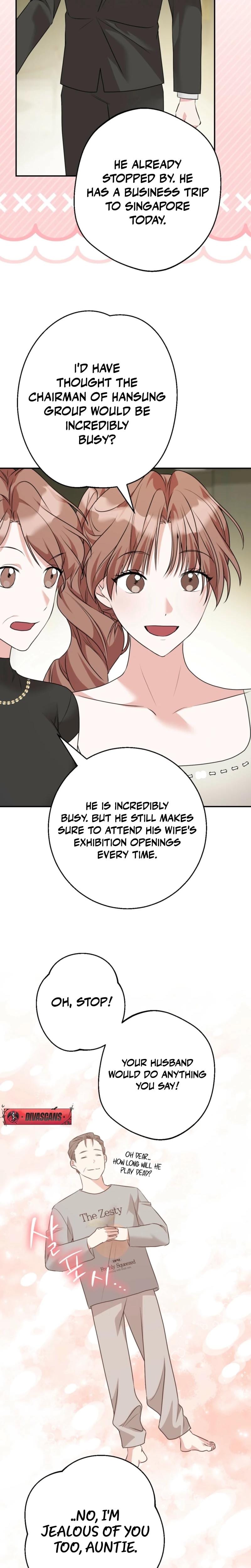 It All Ends in Marriage (Uncensored), chapter 22, page 8 of 31