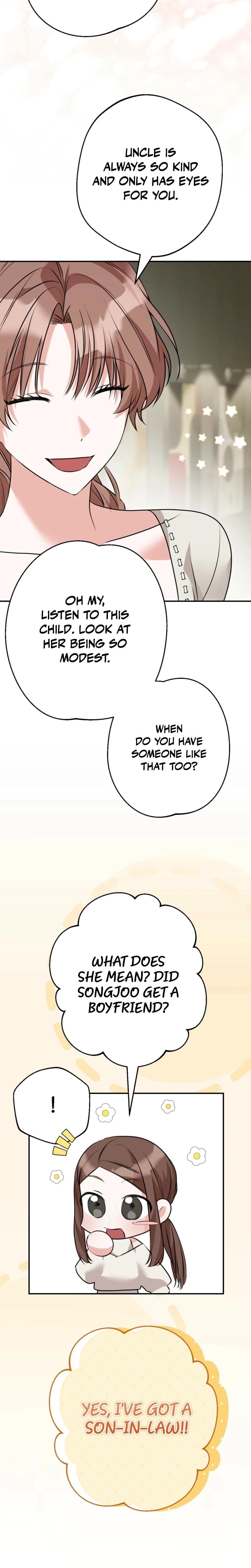 It All Ends in Marriage (Uncensored), chapter 22, page 9 of 31