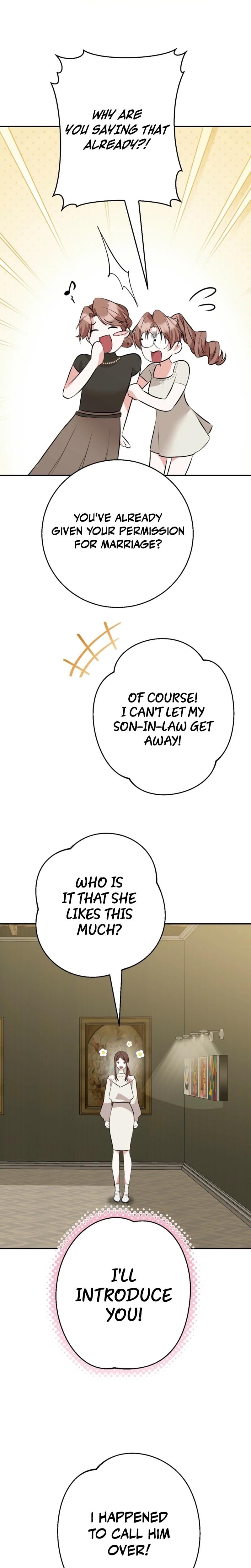 It All Ends in Marriage (Uncensored), chapter 22, page 10 of 31