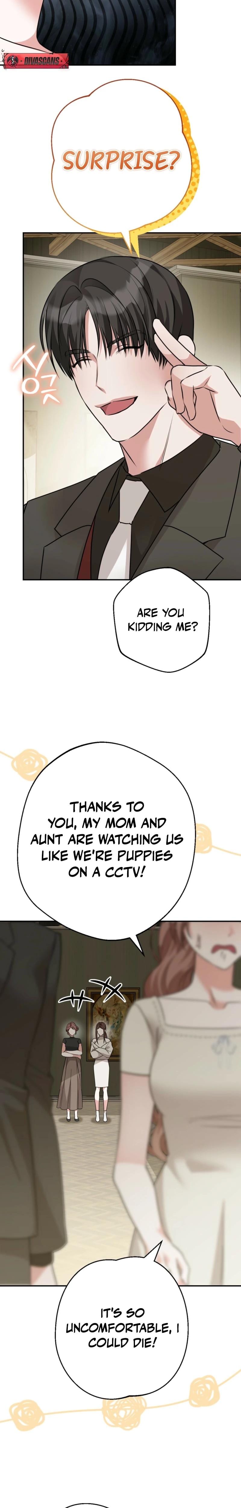 It All Ends in Marriage (Uncensored), chapter 22, page 14 of 31