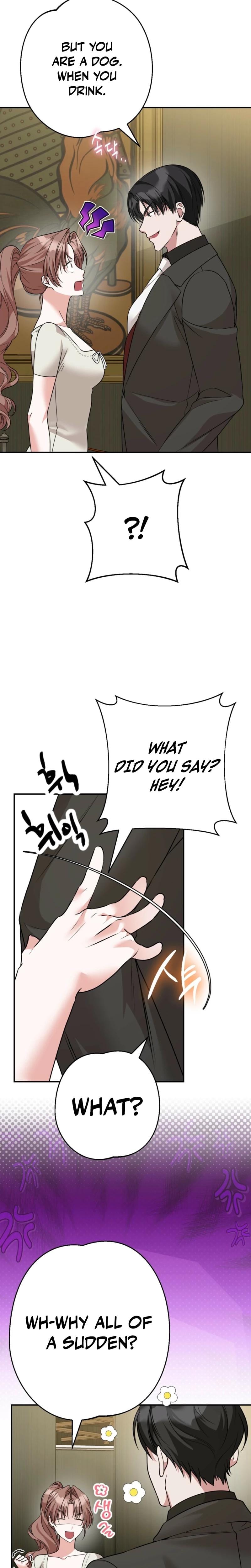 It All Ends in Marriage (Uncensored), chapter 22, page 15 of 31