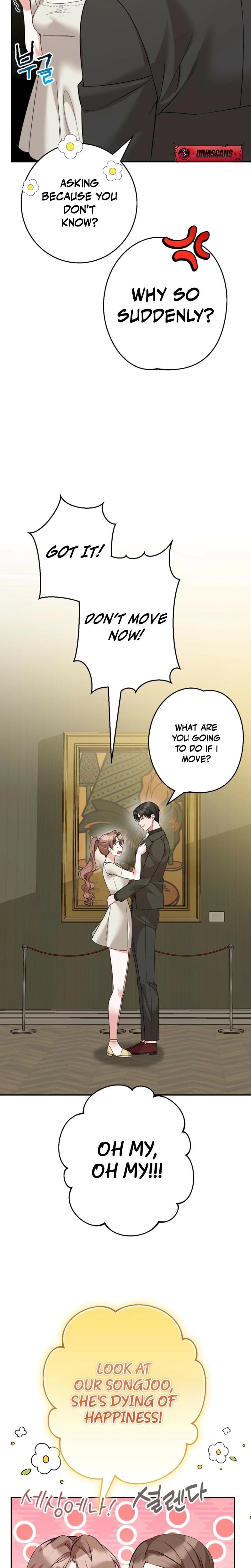 It All Ends in Marriage (Uncensored), chapter 22, page 16 of 31