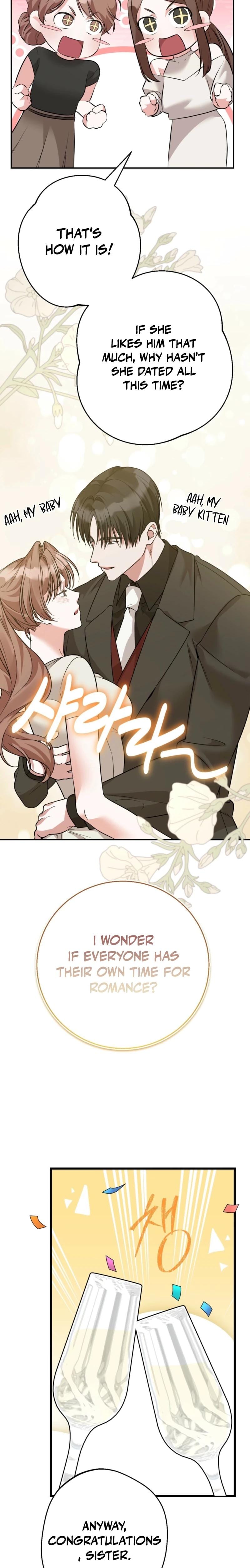 It All Ends in Marriage (Uncensored), chapter 22, page 17 of 31