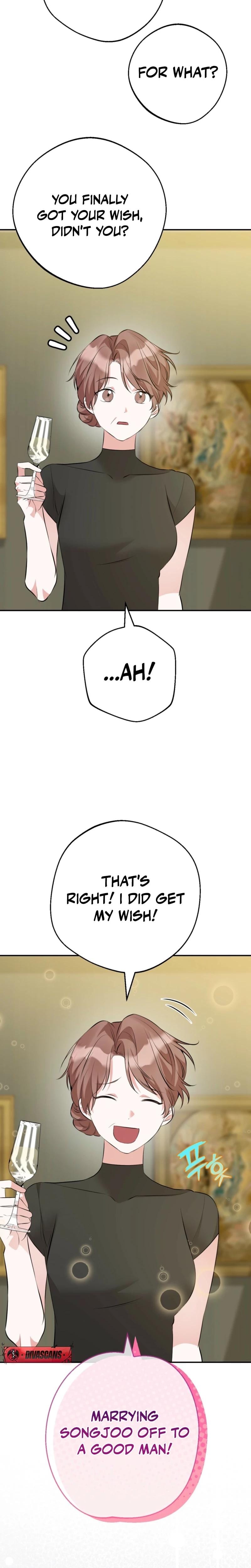 It All Ends in Marriage (Uncensored), chapter 22, page 18 of 31
