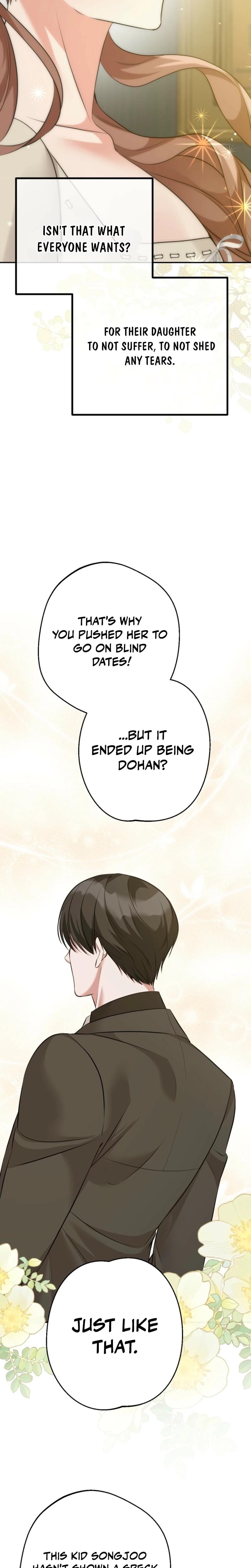 It All Ends in Marriage (Uncensored), chapter 22, page 20 of 31